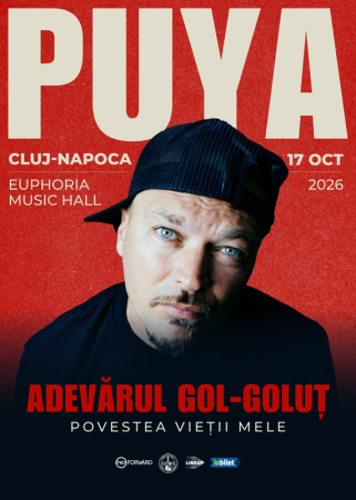 Puya - Adevărul Gol-Goluț