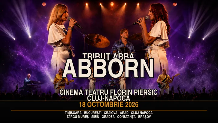 Concert Tribut ABBA