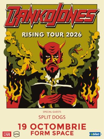 DANKO JONES