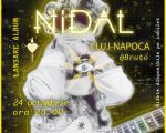 Nidal • Lansare de album: "Îngeri"