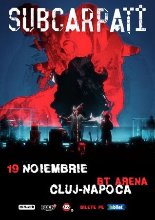 Concert Subcarpati