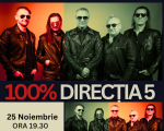Concert Direcția 5 - „100% Direcția 5”