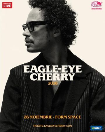 Eagle Eye Cherry