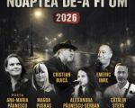 Noaptea de-a fi om