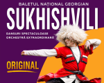 Baletul National Georgian "Sukhishvili"