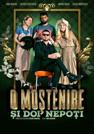 O moștenire și doi nepoți