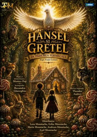 Hansel si Gretel