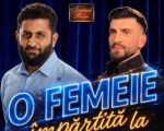 O femeie împărțită la doi