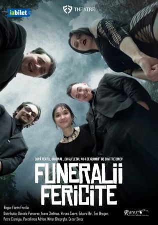 Funeralii fericite