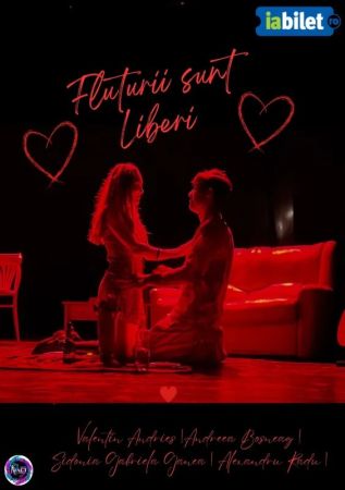 Fluturii sunt liberi