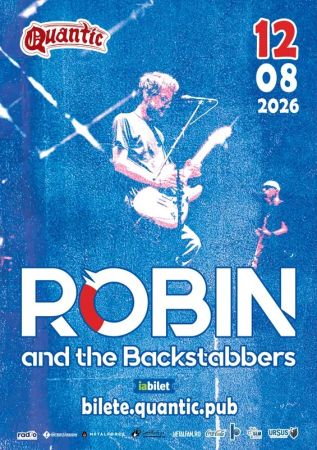 Robin and the Backstabbers