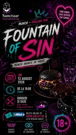 Munch: Fountain of Sin - Prelude