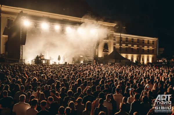 ARTmania Festival Sibiu 2026 'In Context'!