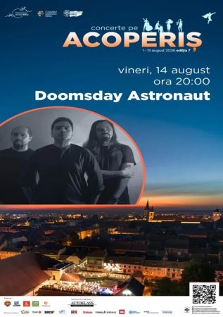 Doomsday Astronaut