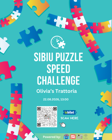 Puzzle Speend Challange #19