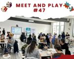 Meet and play²⁰²⁶ #47 – Boardgame