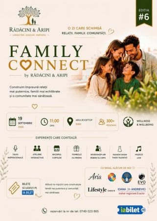 Family Connect by Rădăcini & Aripi #6