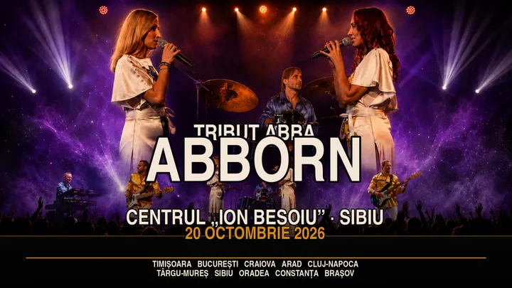 Concert Tribut ABBA