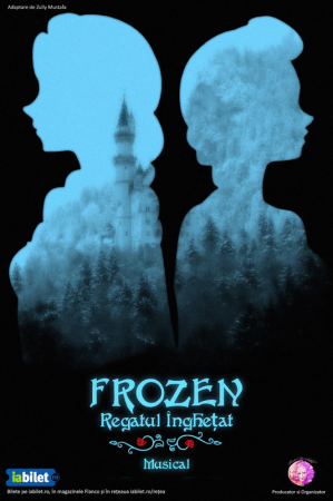 Frozen Regatul Înghețat
