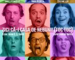 Zici că-i casa de nebuni! (Toc Toc) după Laurent Baffie