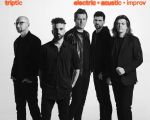 byron • Triptic: Electric / Acustic / Improv