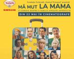 Mă mut la mama – proiecție film