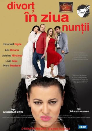Divort in ziua nuntii