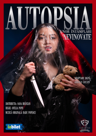 Autopsia unor întâmplări nevinovate