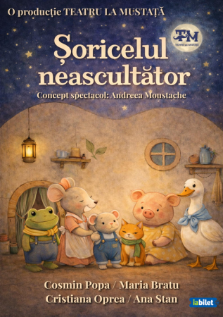 Șoricelul Neascultător