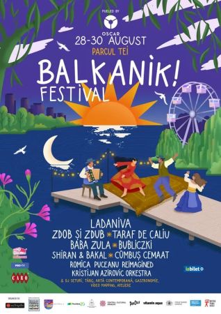 BalKaniK! Festival | Ediția a XIII-a