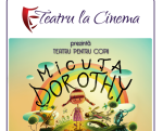 Micuța Dorothy - spectacol de teatru proiectat
