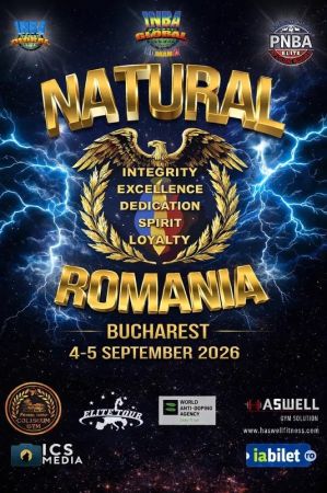 INBA Natural Romania – Ziua 2 | 5 Septembrie