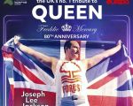 Tribute Queen - Freddie Mercury 80th Anniversary (Joseph Lee Jackson)