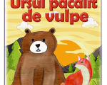 Ursul păcălit de vulpe - teatru interactiv pentru copii