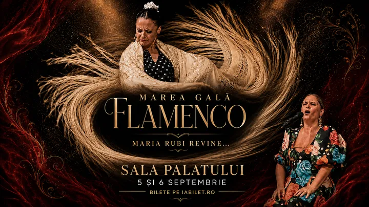 Marea Gala Flamenco - Show 1