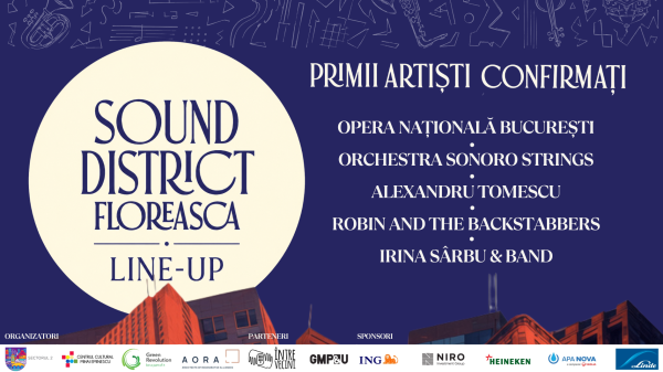 Sound District Floreasca