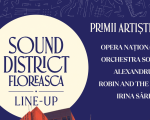 Sound District Floreasca