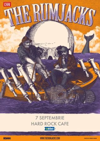 The Rumjacks