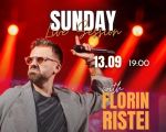 Sunday Live Session w/ Florin Ristei