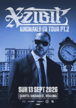 Xzibit - Kingmaker Tour 2026