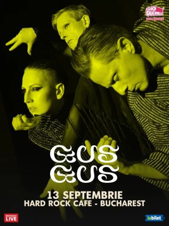 GUS GUS