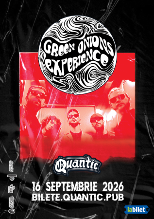 Concert Green Onions Experience