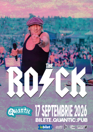 The Rock | AC/DC Tribute