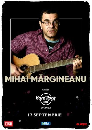 Concert Mihai Margineanu