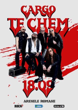 Cargo – Te chem