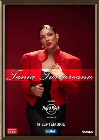 Concert Tania Turtureanu