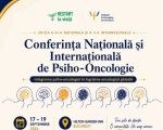 Conferința Națională și Internațională de Psiho-Oncologie 2026