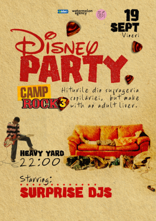Disney Party