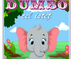 Dumbo cel Istet - teatru interactiv pentru copii