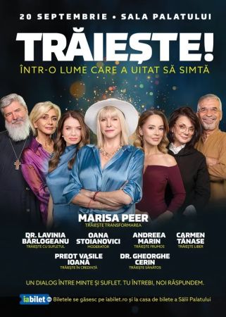 Traieste!